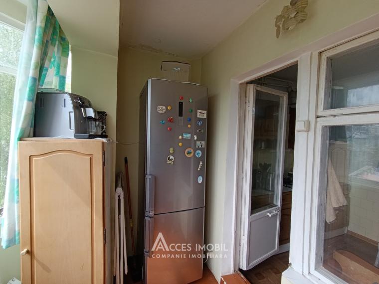 Botanica, str. Cuza Vodă, 3 camere. Seria MS! De mijloc!: 10