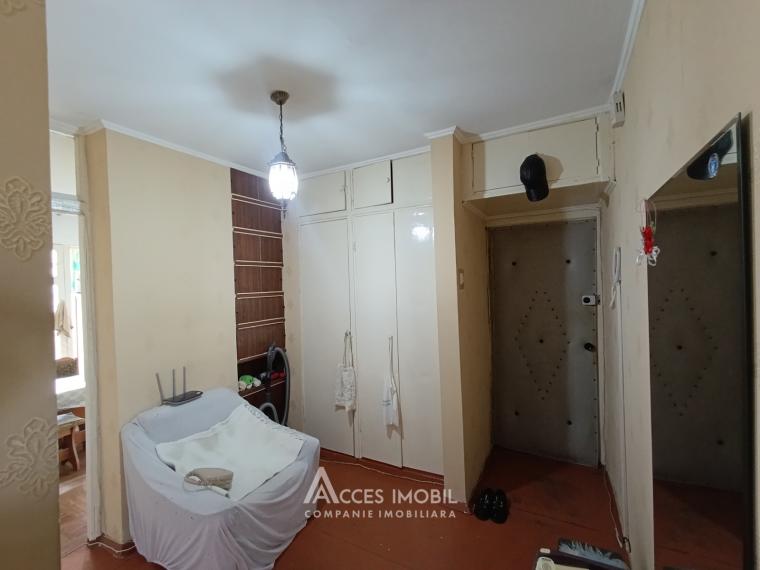 Botanica, str. Cuza Vodă, 3 camere. Seria MS! De mijloc!: 11