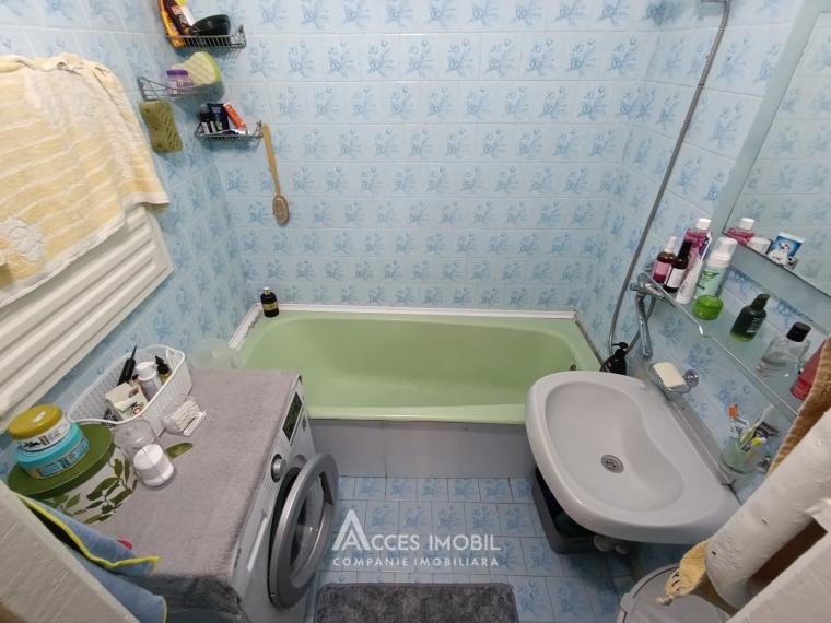 Botanica, str. Cuza Vodă, 3 camere. Seria MS! De mijloc!: 12