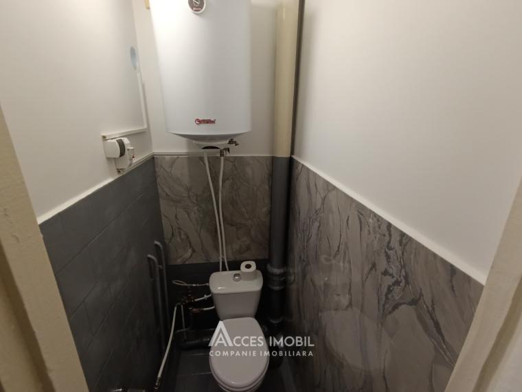 Botanica, str. Cuza Vodă, 3 camere. Seria MS! De mijloc!: 13