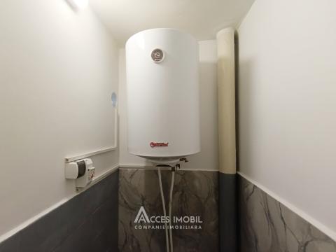 Botanica, str. Cuza Vodă, 3 camere. Seria MS! De mijloc!: 14