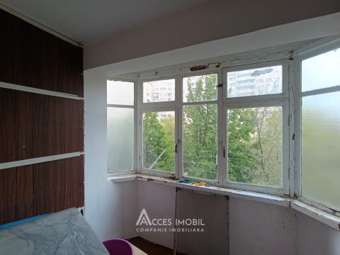 Botanica, str. Cuza Vodă, 3 camere. Seria MS! De mijloc!: 15