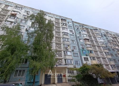 Botanica, str. Cuza Vodă, 3 camere. Seria MS! De mijloc!: 16