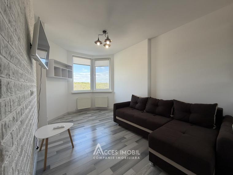 Chirie! Bloc nou! Ciocana, str. Albăstrele, 1 cameră. Euroreparație!: 2