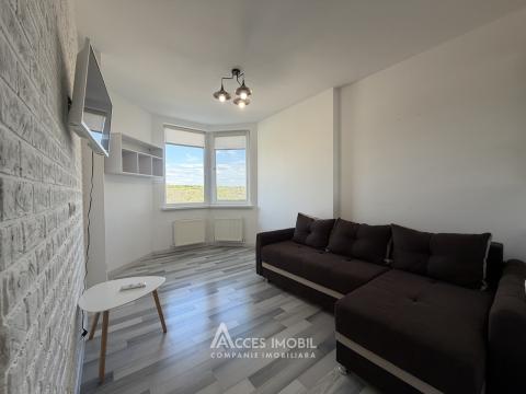 Chirie! Bloc nou! Ciocana, str. Albăstrele, 1 cameră. Euroreparație!: 2