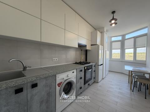 Chirie! Bloc nou! Ciocana, str. Albăstrele, 1 cameră. Euroreparație!: 3