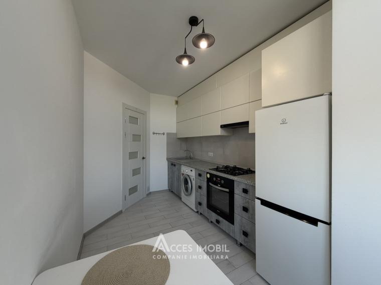 Chirie! Bloc nou! Ciocana, str. Albăstrele, 1 cameră. Euroreparație!: 4