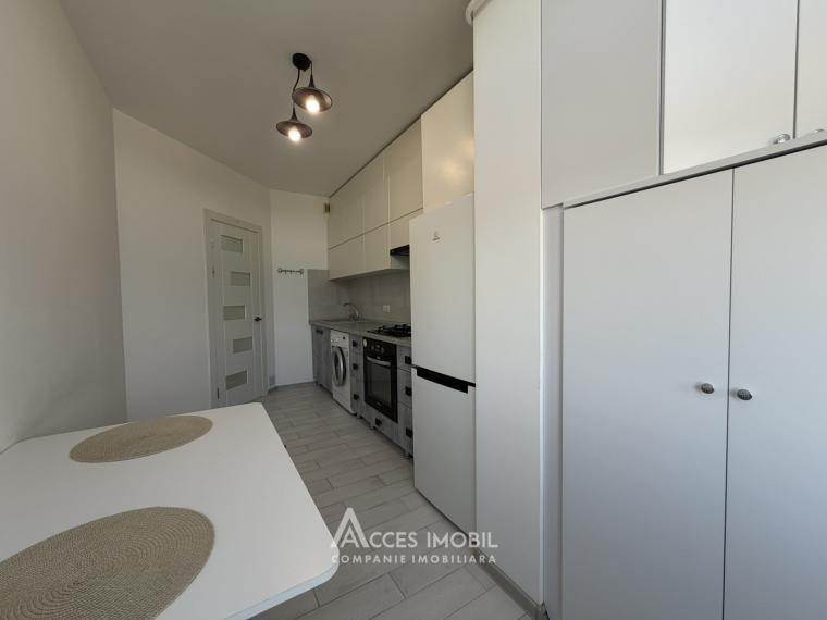 Chirie! Bloc nou! Ciocana, str. Albăstrele, 1 cameră. Euroreparație!: 5