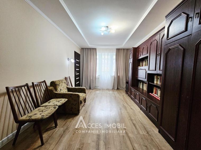 Botanica, Trandafirilor street, 2 rooms! Middle position! Euro repair!: 0