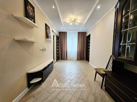 Botanica, Trandafirilor street, 2 rooms! Middle position! Euro repair!: 2