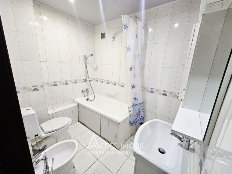 Botanica, Trandafirilor street, 2 rooms! Middle position! Euro repair!: 6