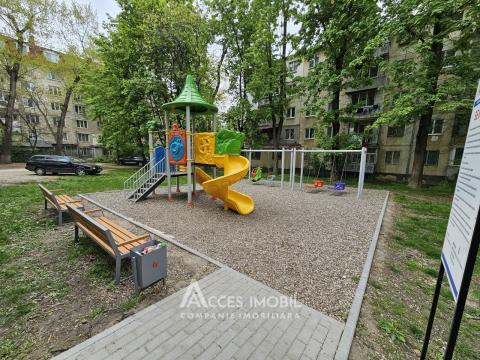 Botanica, Trandafirilor street, 2 rooms! Middle position! Euro repair!: 9