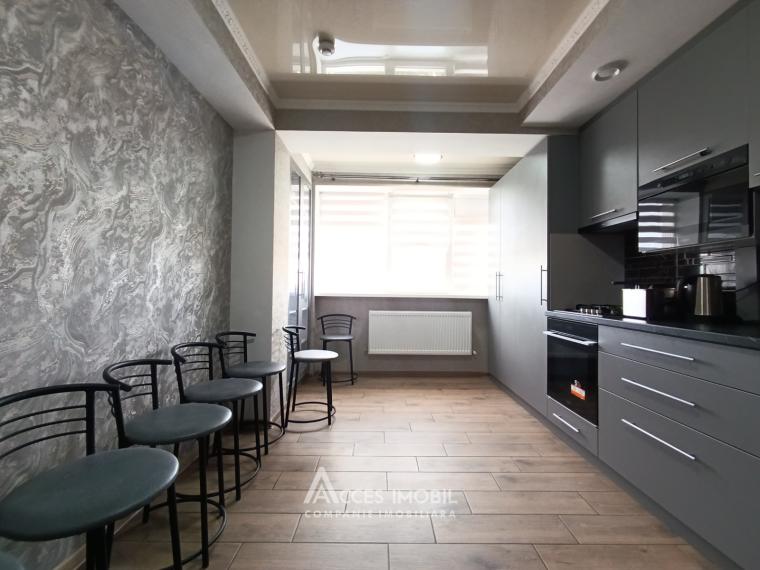 Bloc nou! Centru, str. Tecuci, 2 camere. Euroreparație!: 1