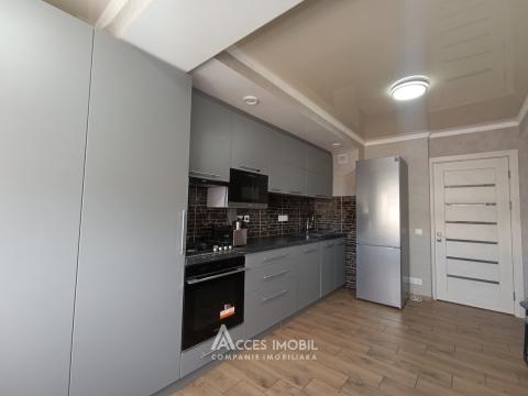 Bloc nou! Centru, str. Tecuci, 2 camere. Euroreparație!: 2