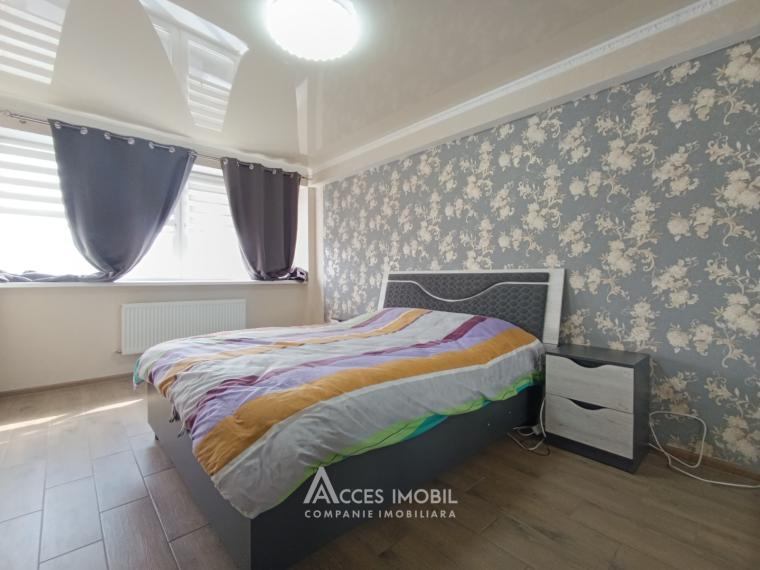 Bloc nou! Centru, str. Tecuci, 2 camere. Euroreparație!: 4