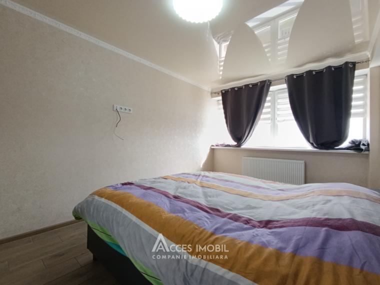 Bloc nou! Centru, str. Tecuci, 2 camere. Euroreparație!: 5