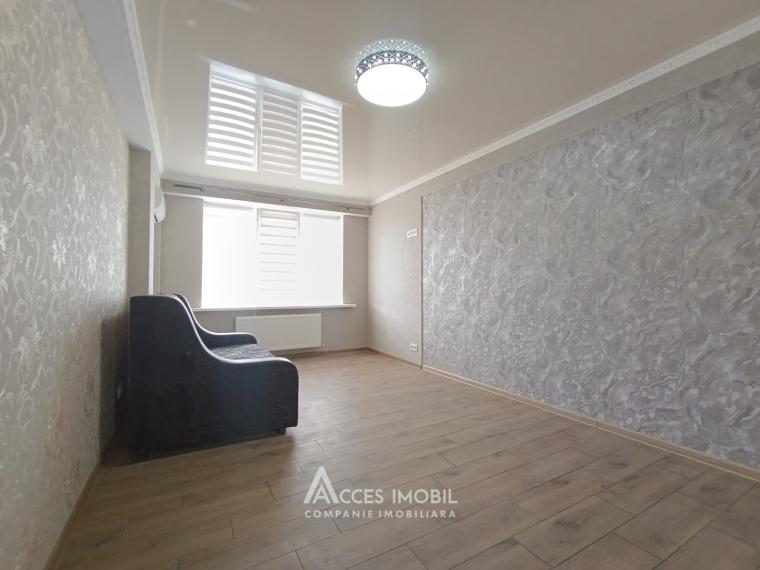 Bloc nou! Centru, str. Tecuci, 2 camere. Euroreparație!: 9