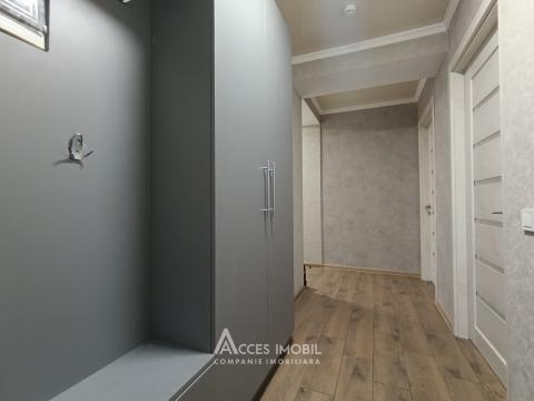 Bloc nou! Centru, str. Tecuci, 2 camere. Euroreparație!: 11