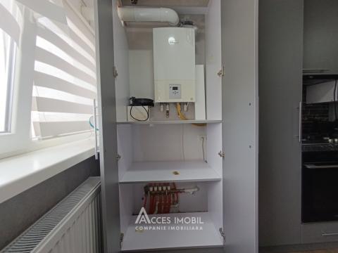 Bloc nou! Centru, str. Tecuci, 2 camere. Euroreparație!: 14