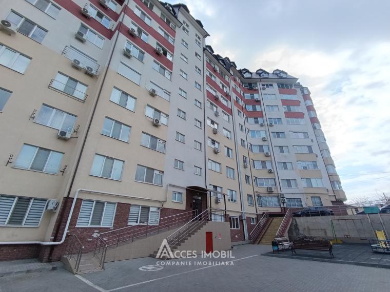 Bloc nou! Centru, str. Tecuci, 2 camere. Euroreparație!: 15