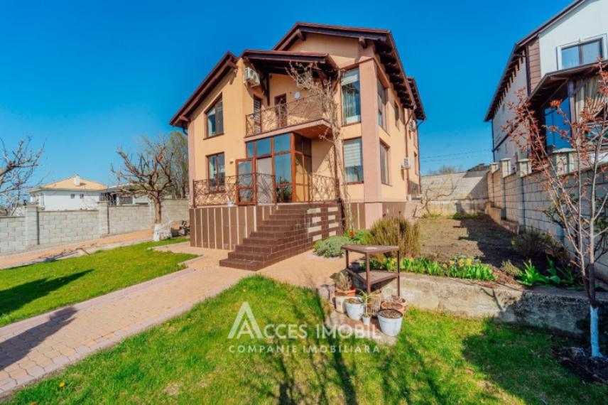 Duplex în 2 nivele! Ciocana, str. Calea Dacilor. 160m2 + 3 ari teren. Euroreparație!: 0