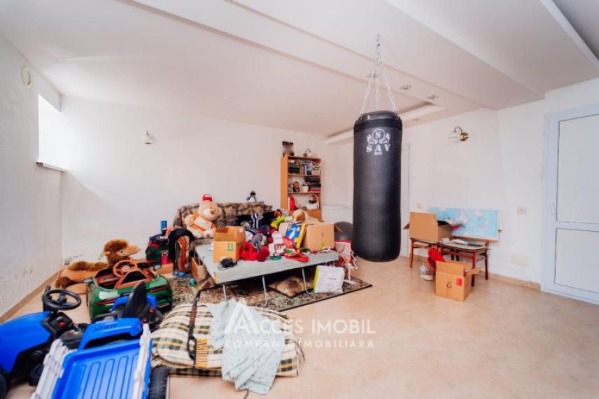 Duplex în 2 nivele! Ciocana, str. Calea Dacilor. 160m2 + 3 ari teren. Euroreparație!: 20