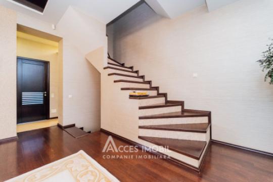 Duplex în 2 nivele! Ciocana, str. Calea Dacilor. 160m2 + 3 ari teren. Euroreparație!: 17