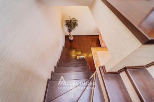 Duplex în 2 nivele! Ciocana, str. Calea Dacilor. 160m2 + 3 ari teren. Euroreparație!: 15