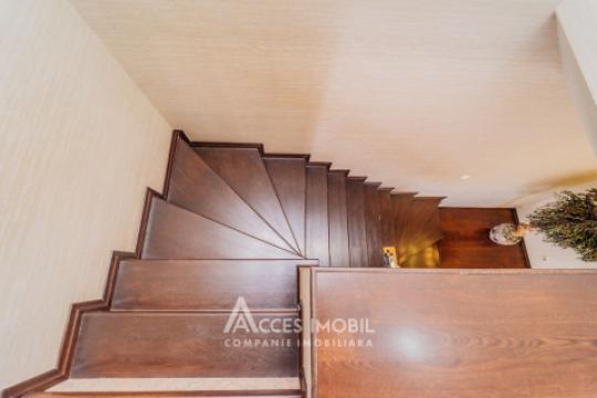 Duplex în 2 nivele! Ciocana, str. Calea Dacilor. 160m2 + 3 ari teren. Euroreparație!: 14