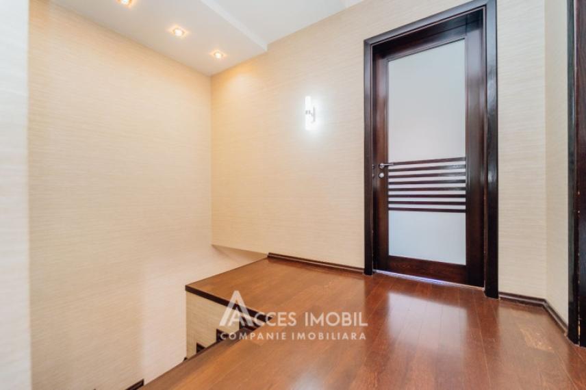 Duplex în 2 nivele! Ciocana, str. Calea Dacilor. 160m2 + 3 ari teren. Euroreparație!: 12