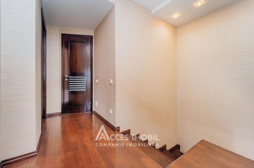 Duplex în 2 nivele! Ciocana, str. Calea Dacilor. 160m2 + 3 ari teren. Euroreparație!: 13