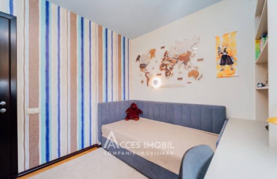 Duplex în 2 nivele! Ciocana, str. Calea Dacilor. 160m2 + 3 ari teren. Euroreparație!: 9