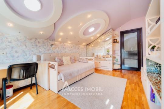 Duplex în 2 nivele! Ciocana, str. Calea Dacilor. 160m2 + 3 ari teren. Euroreparație!: 10