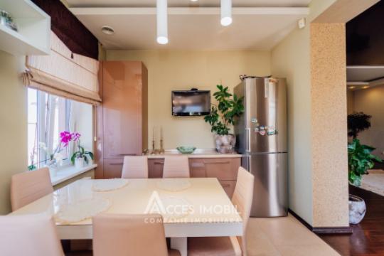 Duplex în 2 nivele! Ciocana, str. Calea Dacilor. 160m2 + 3 ari teren. Euroreparație!: 7