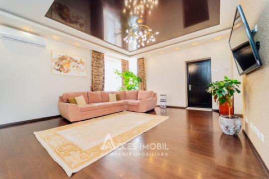 Duplex în 2 nivele! Ciocana, str. Calea Dacilor. 160m2 + 3 ari teren. Euroreparație!: 1