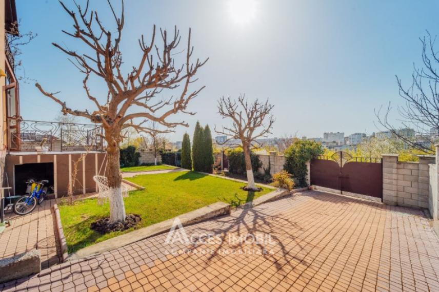 Duplex în 2 nivele! Ciocana, str. Calea Dacilor. 160m2 + 3 ari teren. Euroreparație!: 23