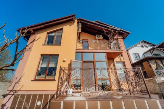 Duplex în 2 nivele! Ciocana, str. Calea Dacilor. 160m2 + 3 ari teren. Euroreparație!: 26
