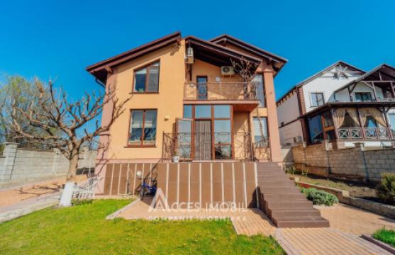 Duplex în 2 nivele! Ciocana, str. Calea Dacilor. 160m2 + 3 ari teren. Euroreparație!: 27