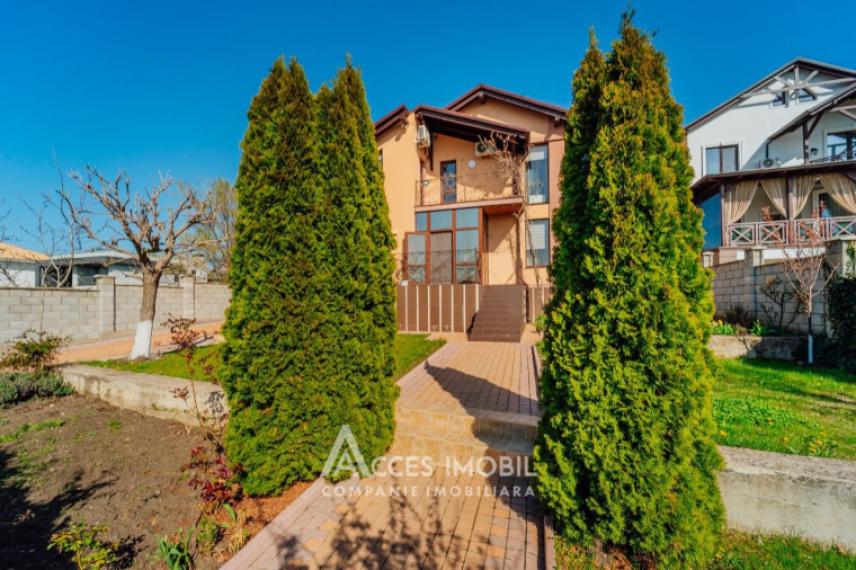 Duplex în 2 nivele! Ciocana, str. Calea Dacilor. 160m2 + 3 ari teren. Euroreparație!: 29