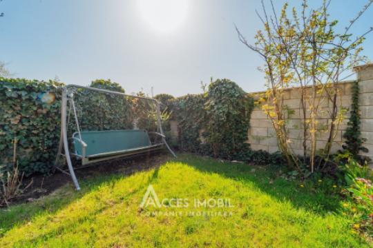 Duplex în 2 nivele! Ciocana, str. Calea Dacilor. 160m2 + 3 ari teren. Euroreparație!: 32