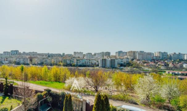 Duplex în 2 nivele! Ciocana, str. Calea Dacilor. 160m2 + 3 ari teren. Euroreparație!: 35