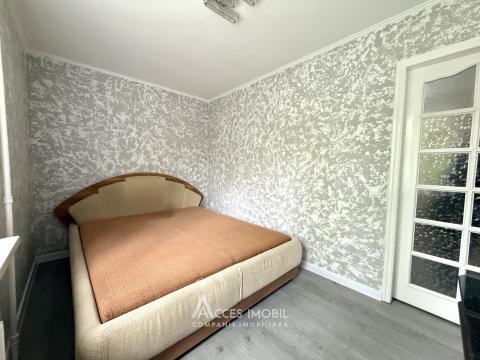 Chirie! Buiucani, str. Ion Neculce, 2 camere + living! Euroreparație!: 1