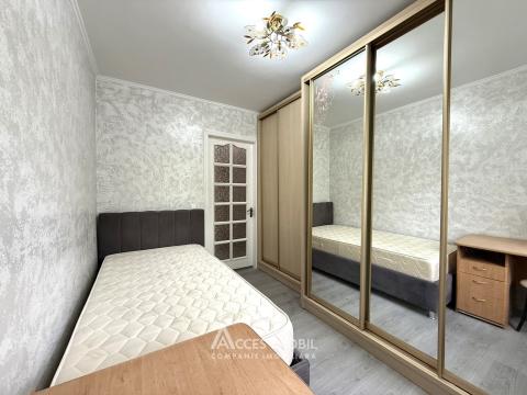 Chirie! Buiucani, str. Ion Neculce, 2 camere + living! Euroreparație!: 2