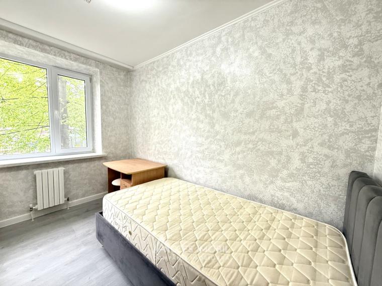 Chirie! Buiucani, str. Ion Neculce, 2 camere + living! Euroreparație!: 3