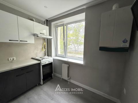 Chirie! Buiucani, str. Ion Neculce, 2 camere + living! Euroreparație!: 6