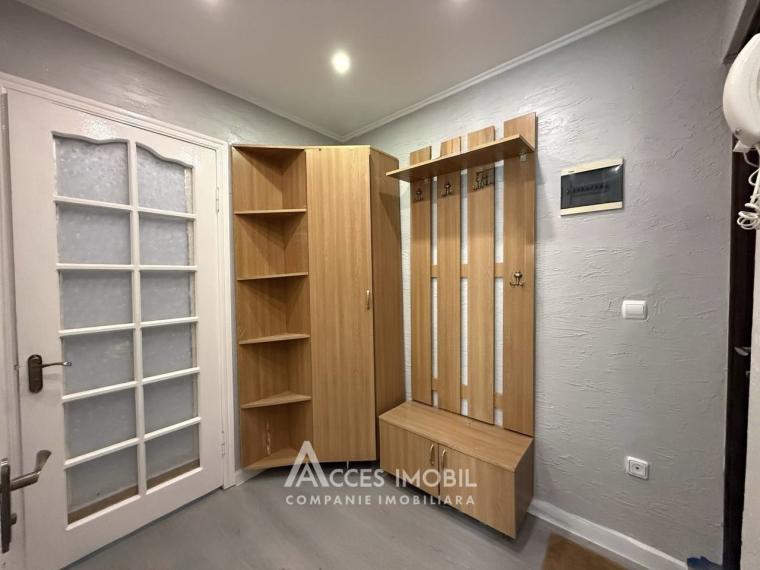 Chirie! Buiucani, str. Ion Neculce, 2 camere + living! Euroreparație!: 9