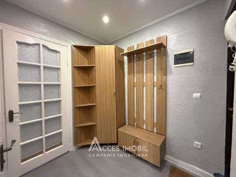 Chirie! Buiucani, str. Ion Neculce, 2 camere + living! Euroreparație!: 9