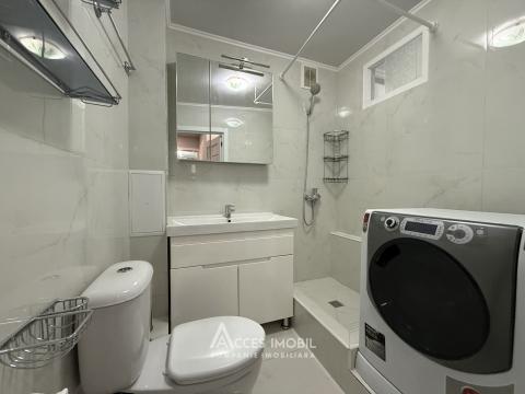 Chirie! Buiucani, str. Ion Neculce, 2 camere + living! Euroreparație!: 10