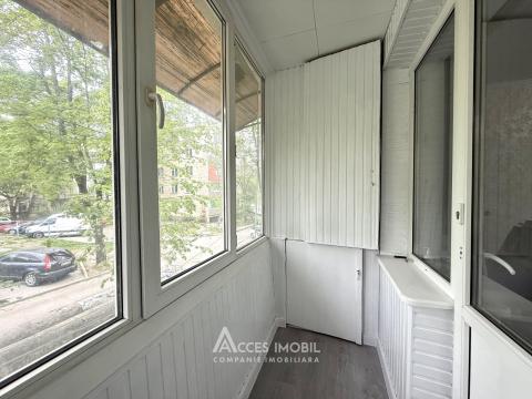 Chirie! Buiucani, str. Ion Neculce, 2 camere + living! Euroreparație!: 11