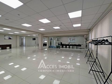 Chirie! Spațiu Comercial 415m2! Botanica, bd. Decebal!: 1